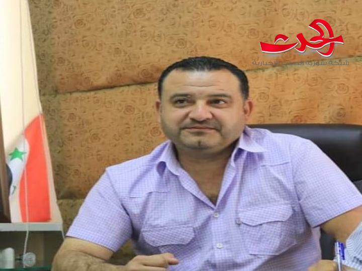 عضو مجلس محافظة ريف دمشق المحامي محمد عريضة يدعو الاغنياء لمقاطعة الكماليات