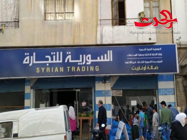 مجلس الوزراء يدعم السورية للتجارةلتكون التاجر الاهم في السوق