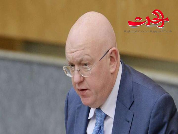 روسيا والصين تقاطعان اجنماعا مغلقا حول سورية في مجلس الامن.. ومطالبات روسية بعلنية النقاشات وشفافيتها