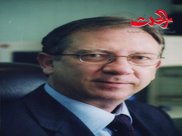  وفاة وزير سوري سابق بوباء الكورونا