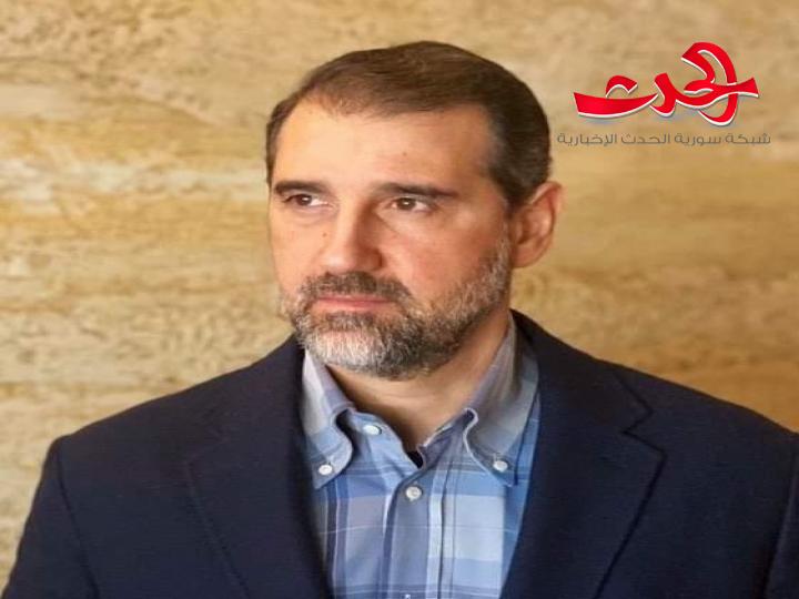 بعد الحجز على امواله.. رامي مخلوف يرد على الحكومة