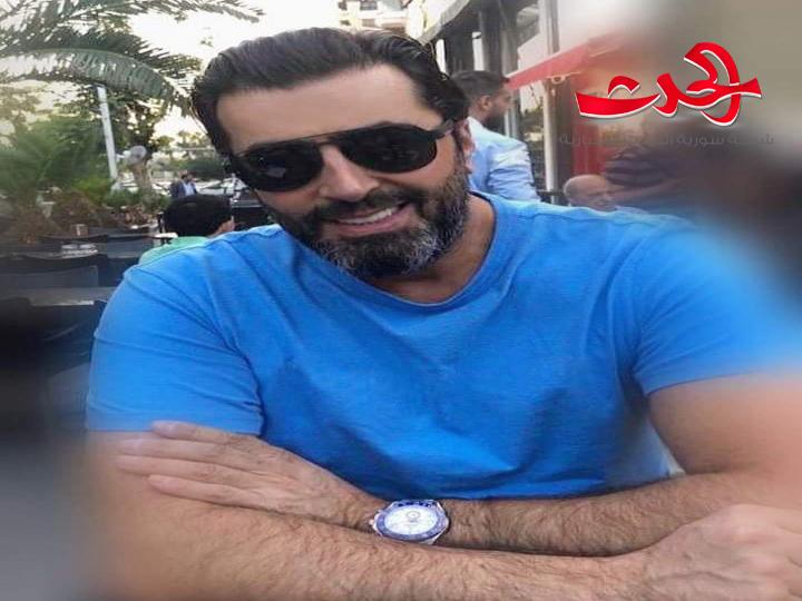 باسم ياخور ينفي تصريحا منسوبا إليه.. عقولكم الحاقدة هي المستنقع لا سورية 