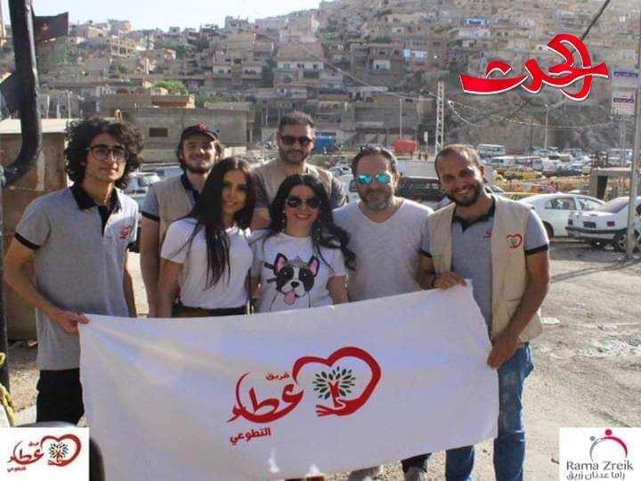 "فريق عطاء التطوعي" : جهود جبارة لدعم ذوي الشهداء 
