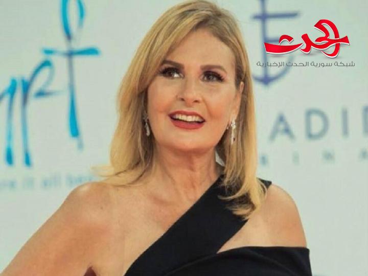 يسرا: الزعيم أنقذني من الموت وهو زعيم حياتي