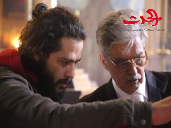 نوم عميق يجمع عباس النوري وصهره وحفيده