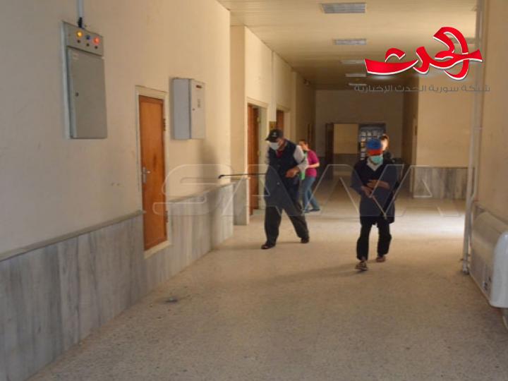 الجامعات السورية تستكمل تحضيراتها لاستقبال الطلاب
