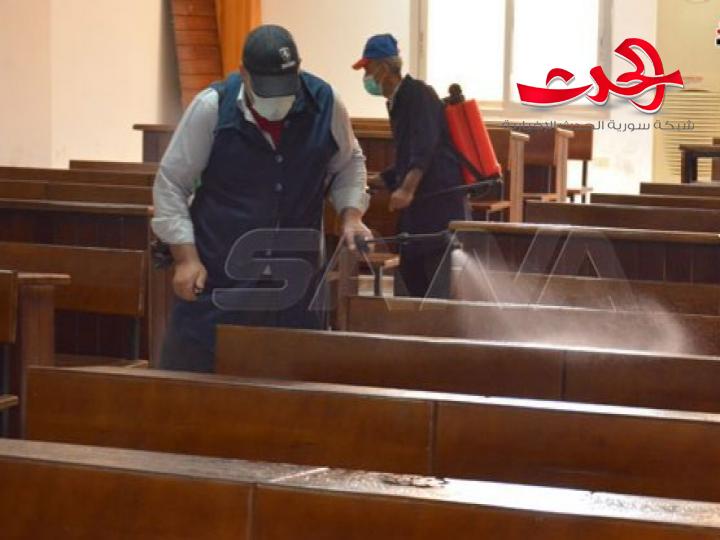الجامعات السورية تستكمل تحضيراتها لاستقبال الطلاب
