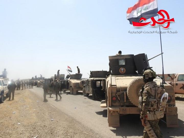 العراق تعلن اطلاق المرحلة الثانية من حربها على داعش