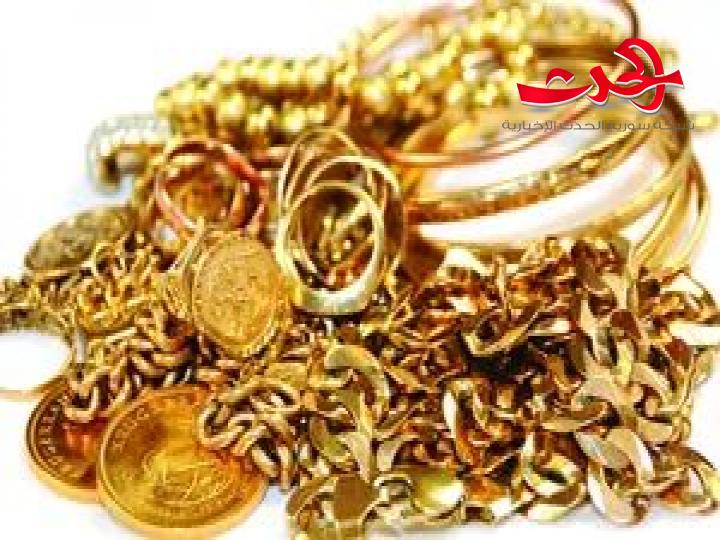 جمعية الصاغة تعمم على الحرفيين منع بيع الذهب الكسر للمواطنين