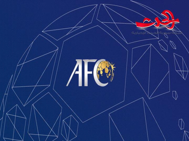 إعلان مواعيد المباريات المقترحة في التصفيات الآسيوية لنهائيات كأسي العالم وآسيا