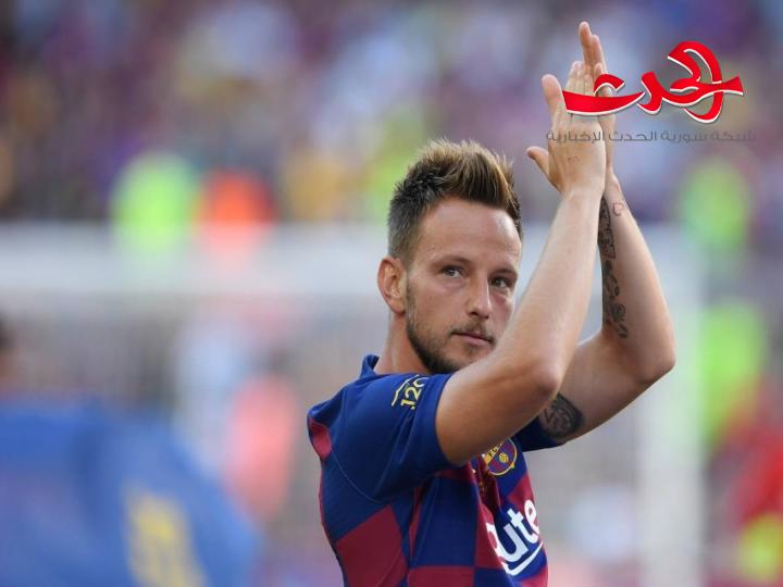 طموح راكيتيتش بالفوز بالعديد من الالقاب مع برشلونة