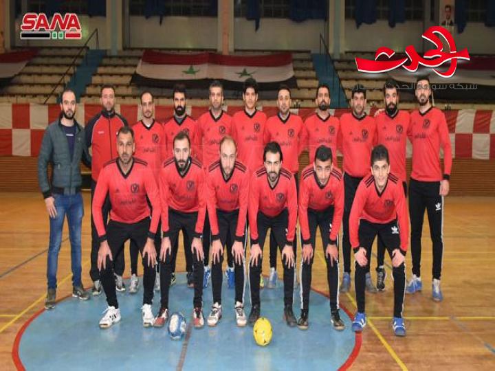 نادي الطليعة يستنفر لاعبيه لاستعادة تدريباته 