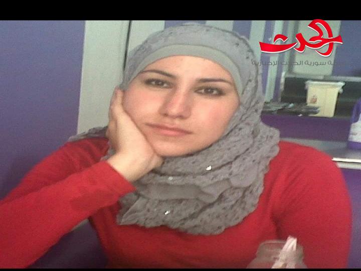 الشاعرة أماني غيث