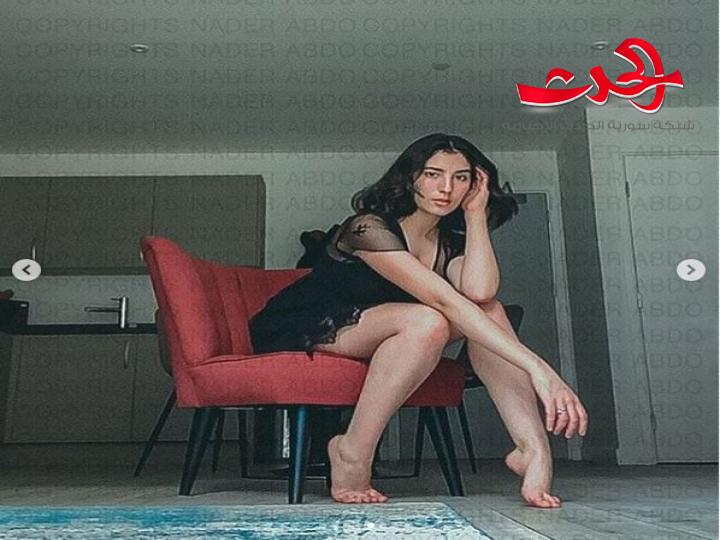 مرة جديدة ابنة أحمد الفيشاوي تثير الجدل بصور جريئة