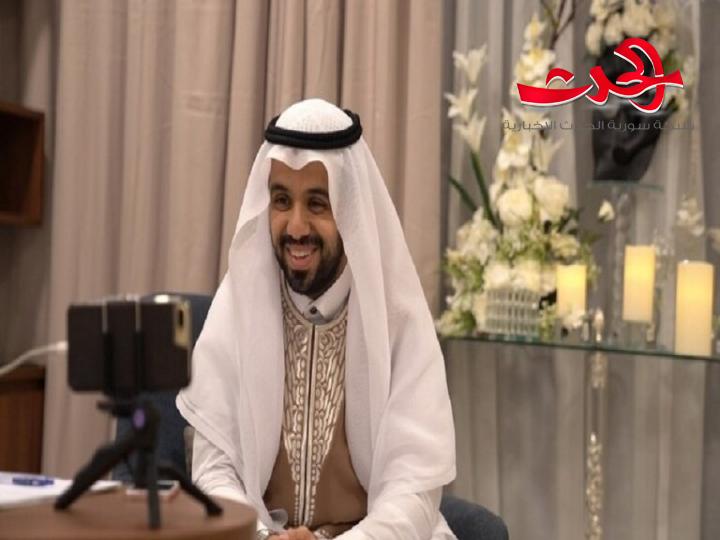 سعودي يقيم حفل زفافه عبر الانستغرام ويدعو الشباب للاقتداء به
