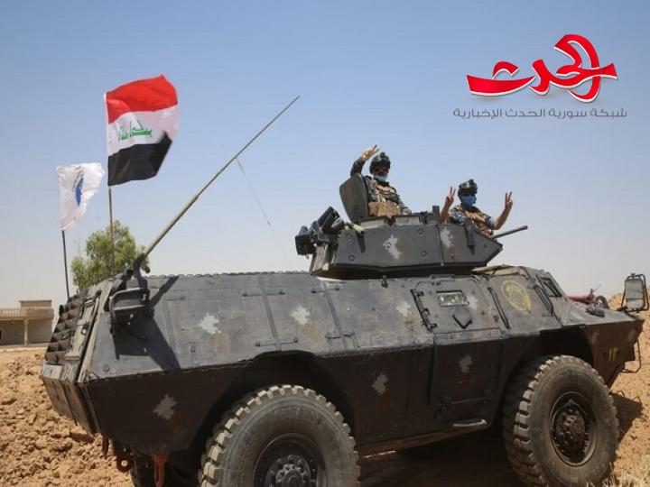 العراق يطلق عملية أبطال العراق لملاحقة "داعش"