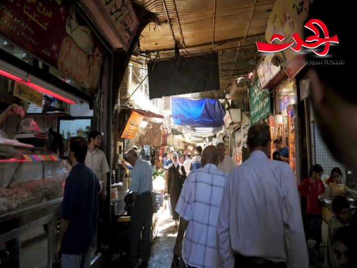 تجار يقترحون إقامة مهرجانات تسوق في بعض ساحات دمشق