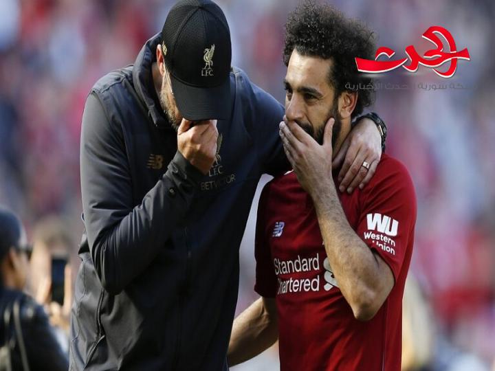 غلوب يطشف أسباب عدم مشاركة محمد صلاح في المباراة مع ايفرتون