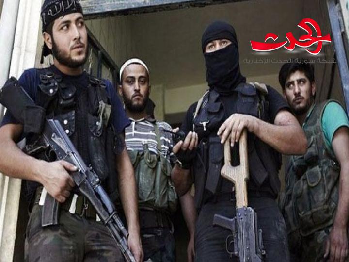 التنظيمات الارهابية في ادلب تصفي بعضها