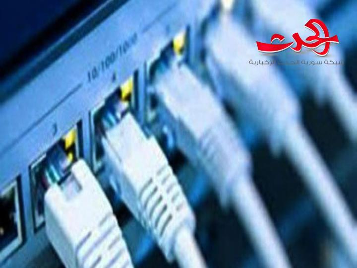 عطل في الكبل الضوئي يقطع الانترنت عن محافظة اللاذقية