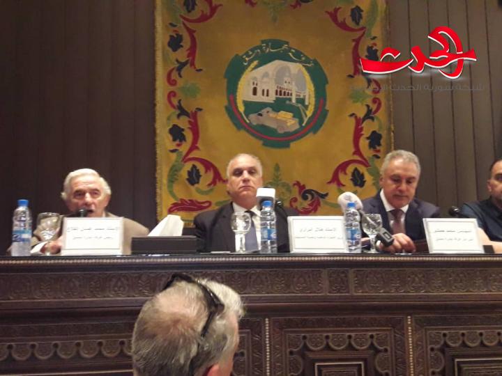 في لقائه اليوم مع التجار.. الوزير البرازي يعرج على أهم القضايا التي شغلت السوق خلال اليومين الماضيين ويعد بحلها