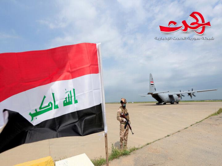 وزارة الداخلية العراقية تلقي القبض على عائلة تنتمي لتنظيم داعش