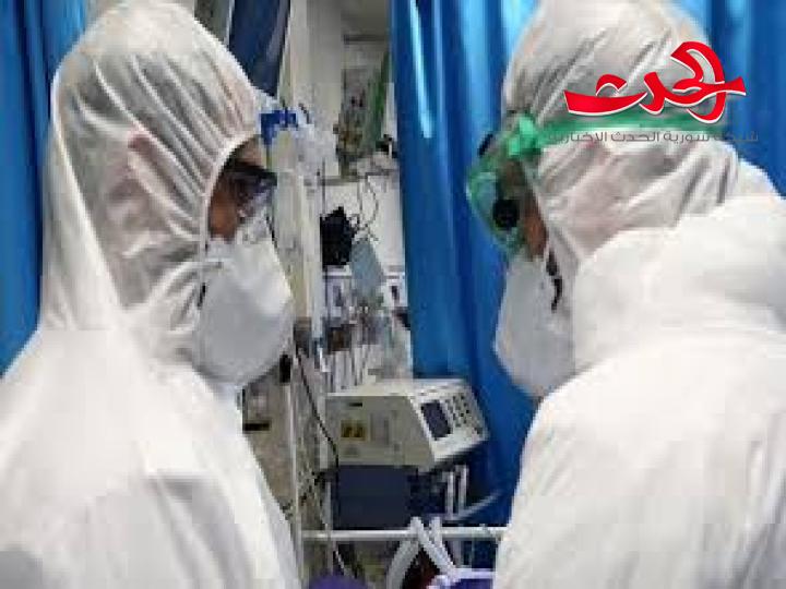 مدير صحة السويداء يعلن عن اصابة كورونا في المحافظة لممرضة من مشفى المواساة