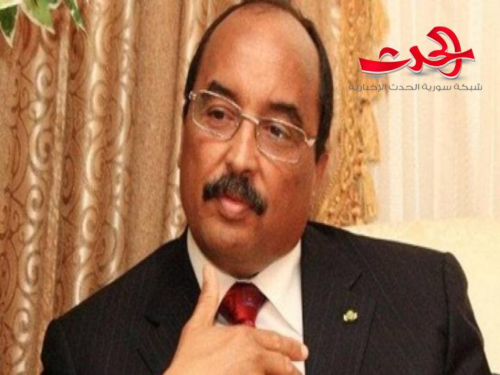 استدعاء الرئيس الموريتاني السابق للتحقيق بقضايا تخص الدستور