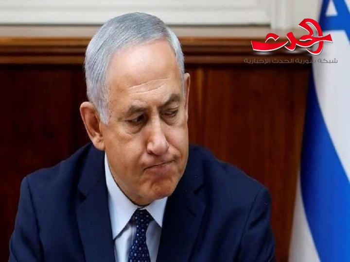 رئيس وزراء الاحتلال الاسرائيلي يتعهد بتقديم مساعدات مالية لاحتواء غضب الإسرائيليين