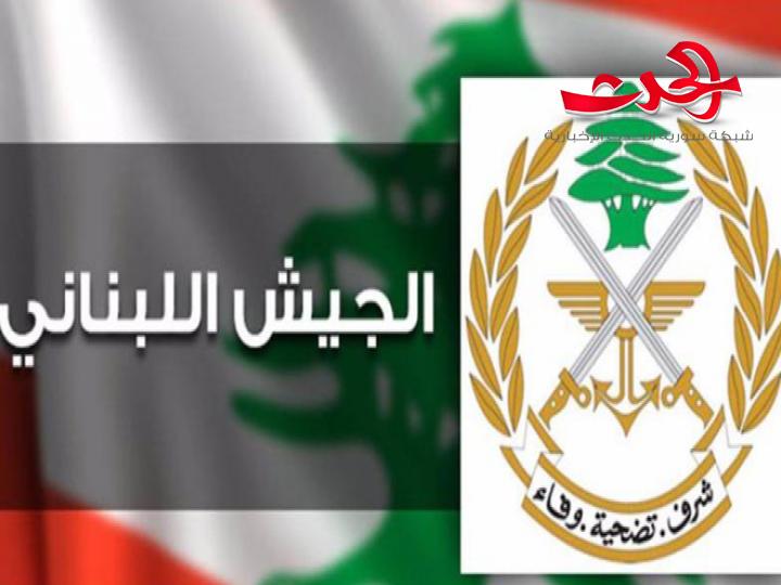 مقتل جندي لبناني جراء هجوم مسلح في البقاع