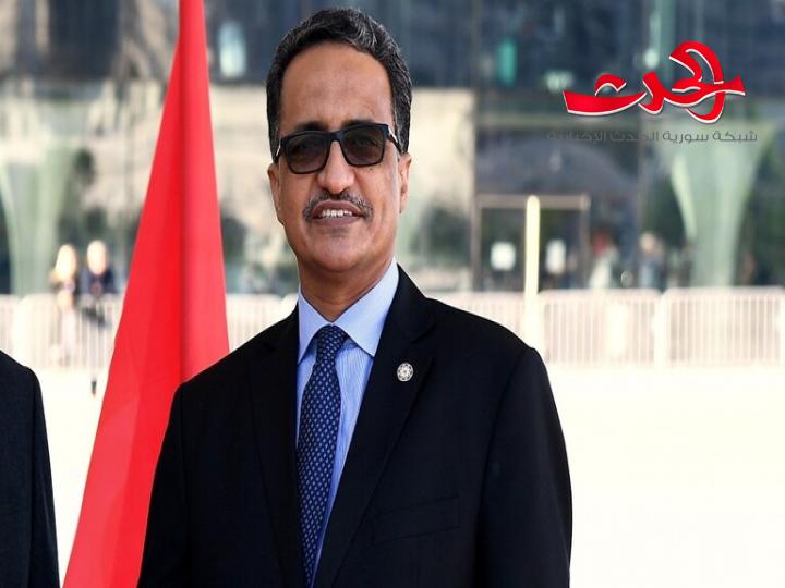 استقالة السفير  الموريتاني  في ايطاليا لتورطه في ملف منح جزيرة لأمير قطر السابق
