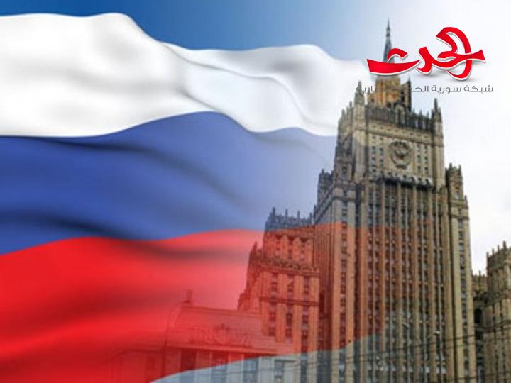 روسيا تحذر من تسييس ملف إيصال المساعدات الإنسانية إلى سورية