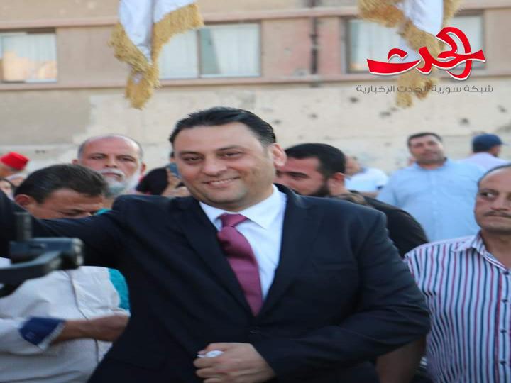 الزبيدي ينسحب من الترشح لمجلس الشعب بعد محمد حمشو وجانسيت قازان وعمر اوسي