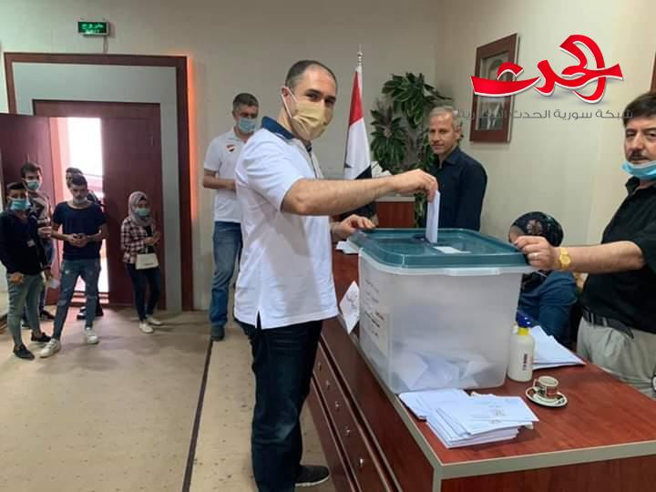 فارس الشهابي الصناعي الاول في سورية يحمّل خسارته في الانتخابات لـ" منظومة الفساد التي حاربته بشراسة"