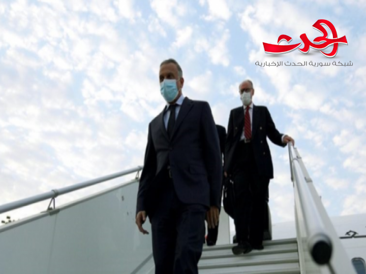 الكاظمي يصل طهران ويلتقي كبار المسؤولين الإيرانيين