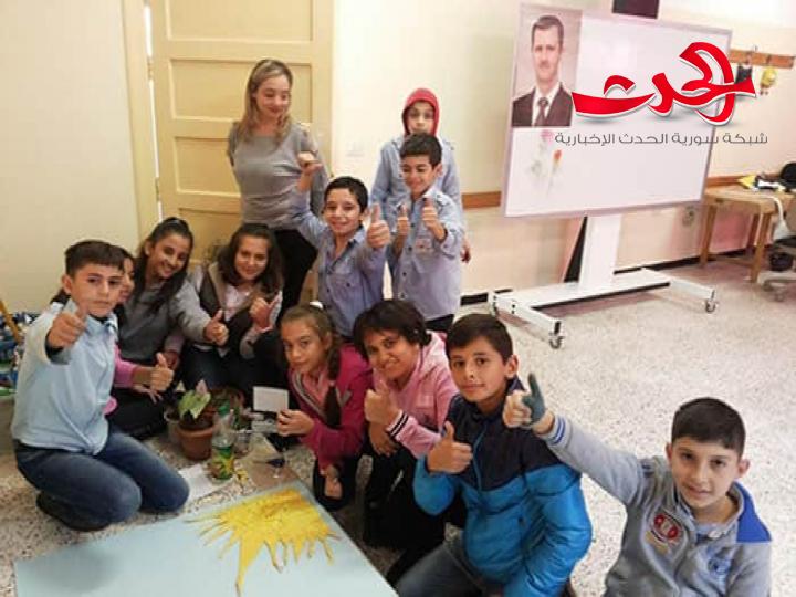 يارا يونس أول طالبة سوريّة سفيرة إلى منصة «ويكليت» العالمية