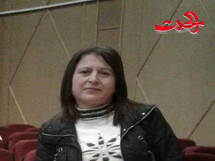 دموع الكبريت للشاعرة إلهام العبود