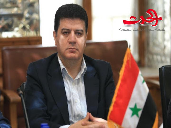 سفير سورية في ايران: اعتراض الطائرة المدنية الإيرانية هو تجسيد لنهج الإرهاب الأميركي
