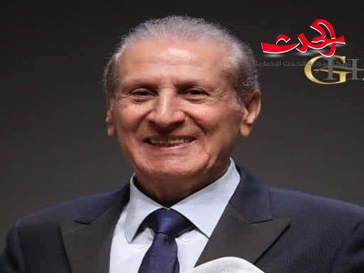 وفاة الفنان اللبناني مروان محفوظ في مشفى الاسد الجامعي