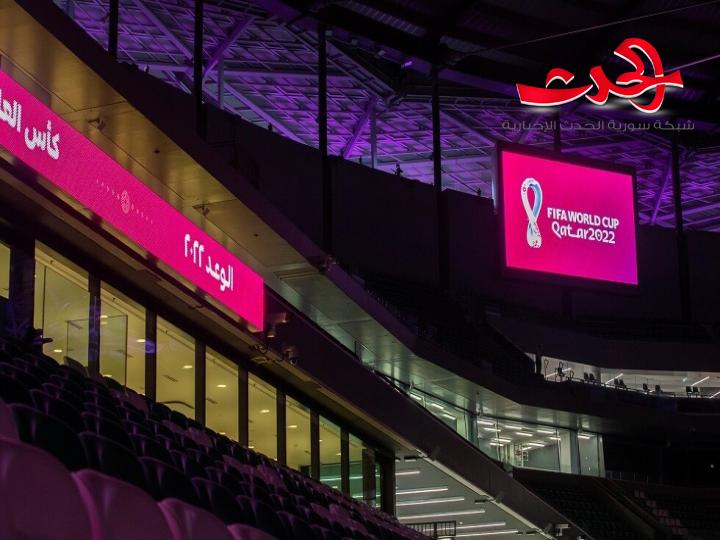 الفيفا بخاطب الدول العربية المشاركة في كأس العرب 2021 في قطر