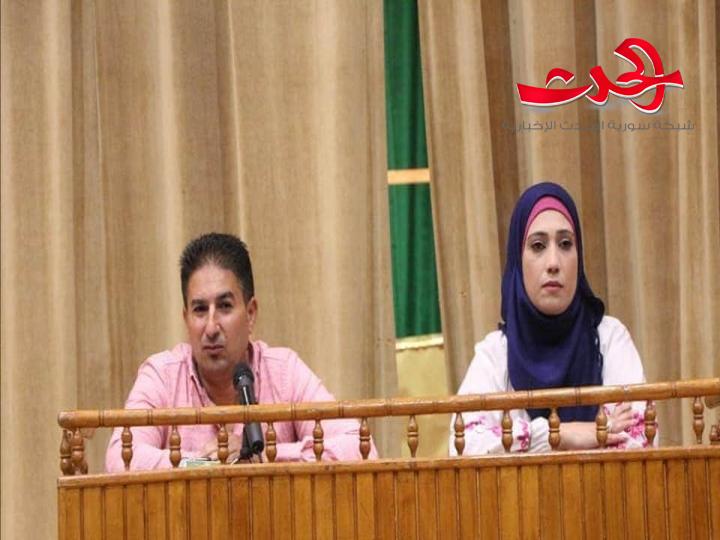 إطلاق الدورة الاعلامية لإعداد الإعلاميين الشباب بدرعا