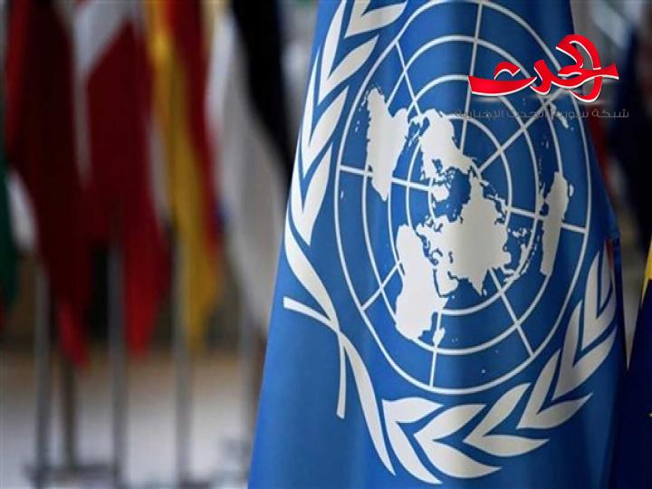 الامم المتحدة تكثف مساعداتها الإنسانية لإدلب