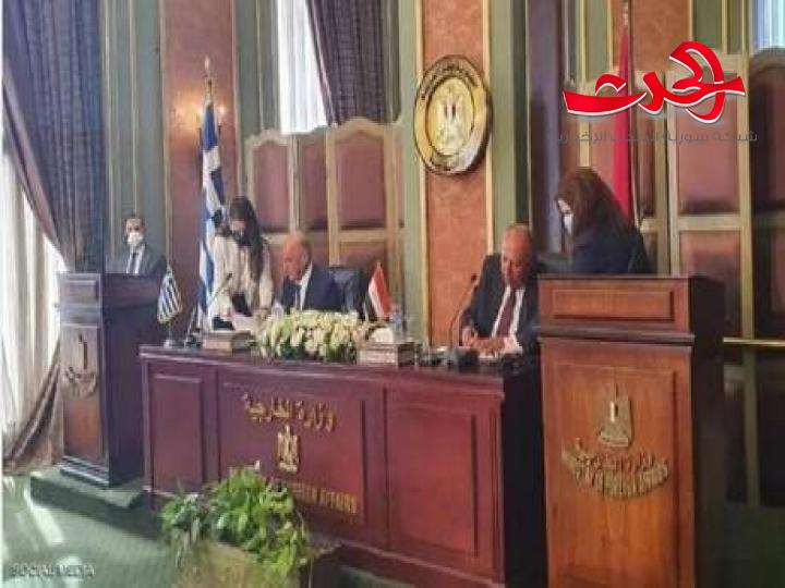 ماهي اسباب غضب تركيا من ترسيم الحدود بين مصر واليونان