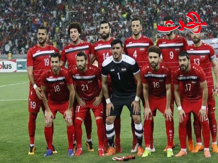 حايك: لاعبو المنتخب المصابون بالكورونا بانتظار مسحاتهم غدا قبل مغادرتهم إلى دمشق 