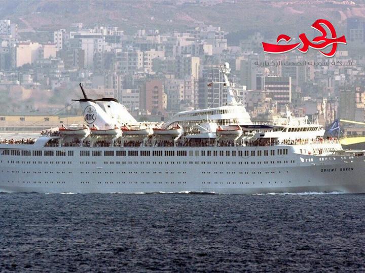 مالك السفينة اورينت يتقدم بدعوى قضائية ضد كل المسؤولين في لبنان من  اعلى الهرم الى اسفله