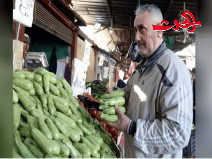 كيف تحول المواطن السوري إلى انسان عاشب؟