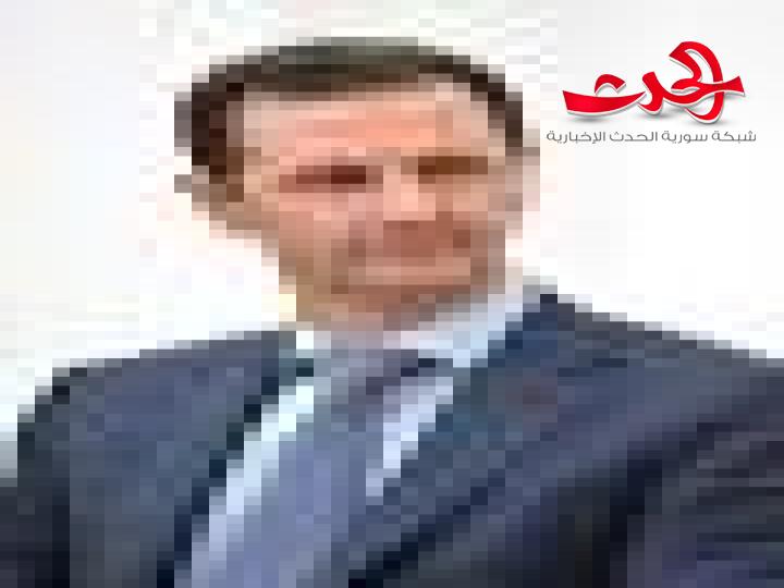 الرئيس الأسد يهنئ نظيره البيلاروسي بفوزه بالانتخابات