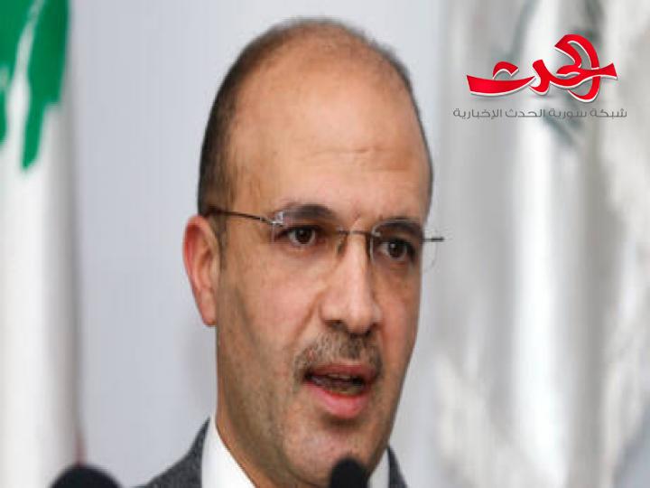 وزير الصحة اللبناني يعلن النفير العام بسبب تفشي فيروس كورونا
