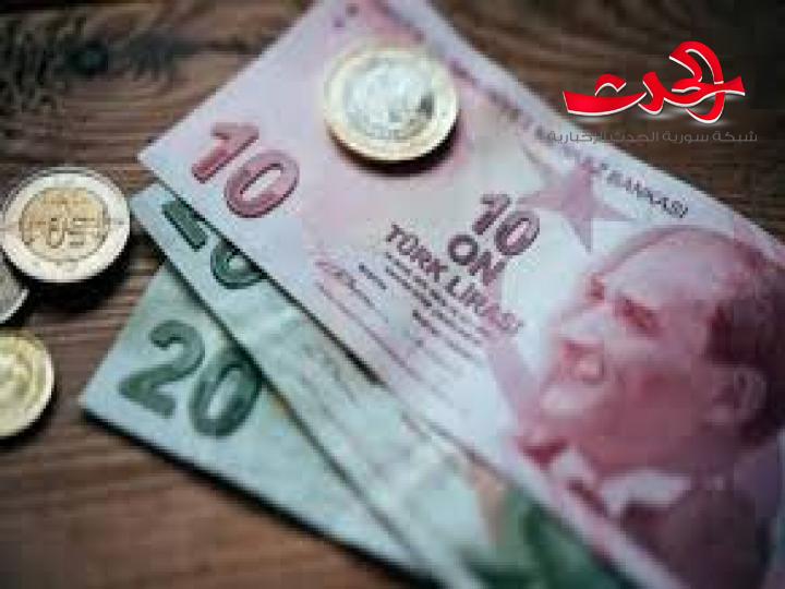 نحو 30 مليار ليرة… عجز الميزانية لدى النظام التركي الشهر الماضي