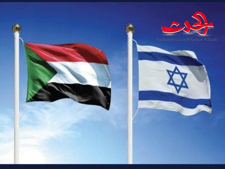 السودان تنضم لقائمة المطبعين مع اسرائيل